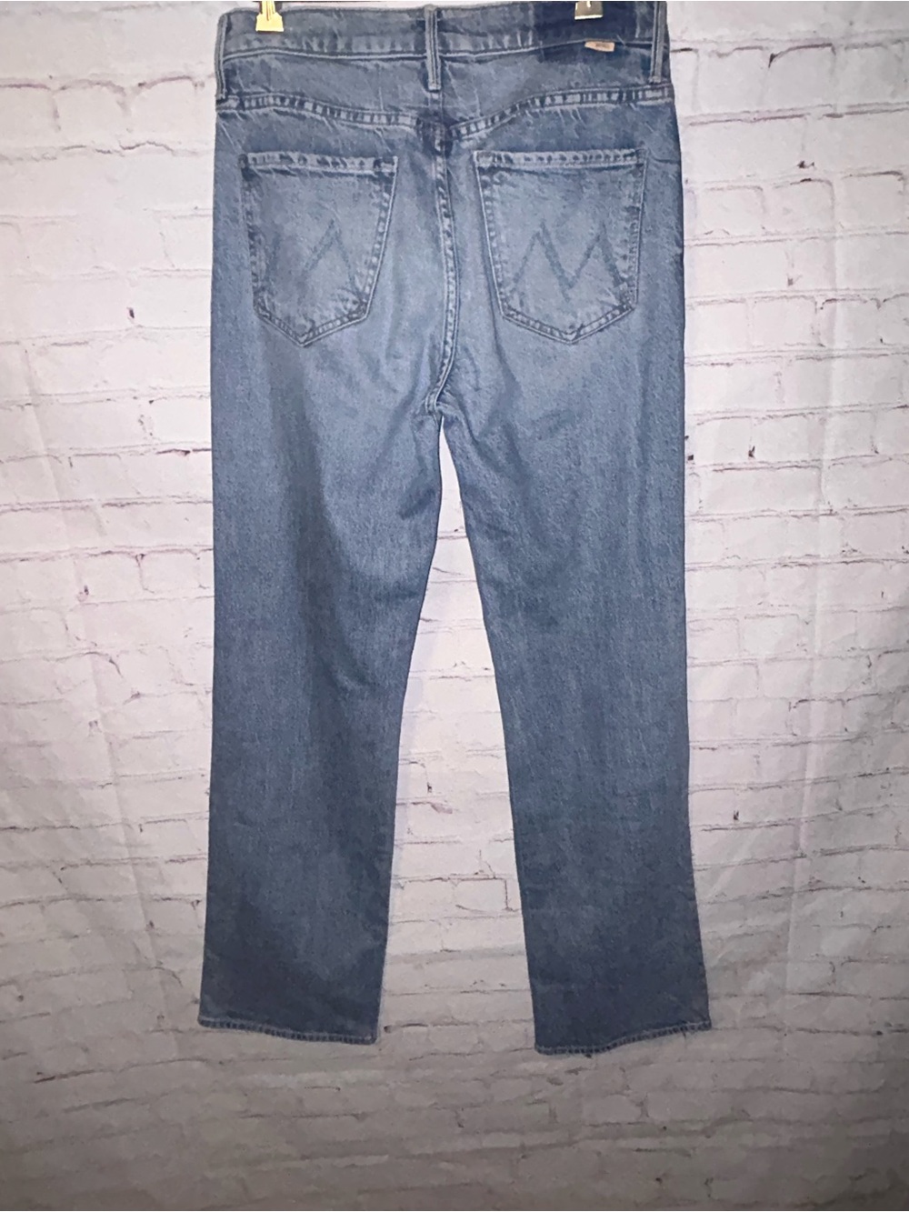 MOTHER SUPERIOR The Kick It jeans size 28 - Picture 5 of 10